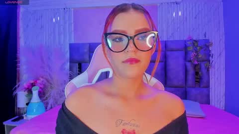 Snapshot of zhararousse chatting on June 3, 2026, 11:57 am Zhara Rousse online show from June 3, 2026, 11:57 am