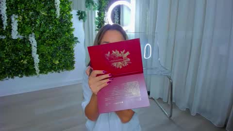 Galli online show from October 25, 2025, 9:31 pm