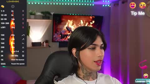 Zion  online show from November 13, 2025, 2:38 pm