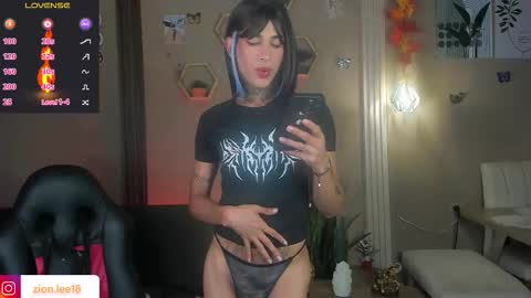 Zion  online show from February 19, 2026, 11:34 pm