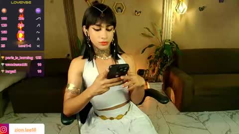 Zion  online show from April 30, 2026, 8:57 pm