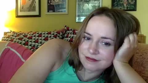 Zoe Bloom online show from July 31, 2026, 12:54 am