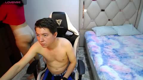 ZOE AND JACK online show from April 13, 2026, 8:36 pm