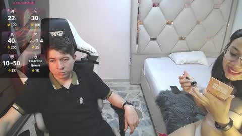 ZOE AND JACK online show from May 3, 2026, 8:15 pm