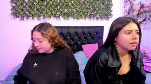 Zoe And Valeria online show from June 2, 2026, 2:30 pm