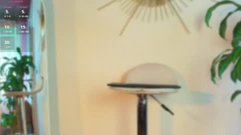 Zoe Baker online show from June 24, 2026, 5:12 pm