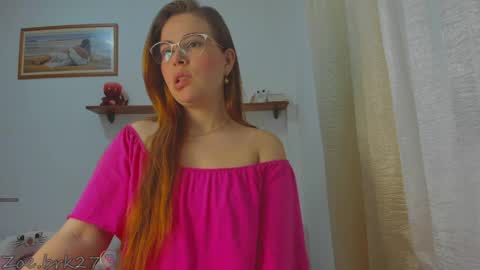 Snapshot of zoe_brk chatting on April 30, 2026, 8:09 am zoe brk online show from April 30, 2026, 8:09 am