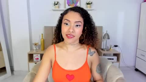 Zoe Gruber online show from July 16, 2026, 1:11 am