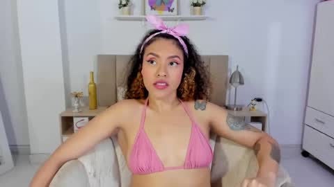 Zoe Gruber online show from July 18, 2026, 1:21 am