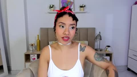 Zoe Gruber online show from July 20, 2026, 12:03 am