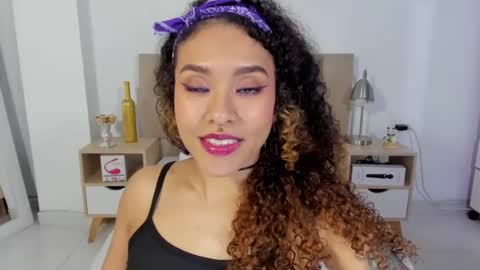 Zoe Gruber online show from July 23, 2026, 1:58 am