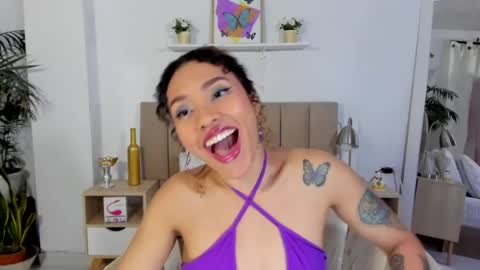 Zoe Gruber online show from July 25, 2026, 1:47 am