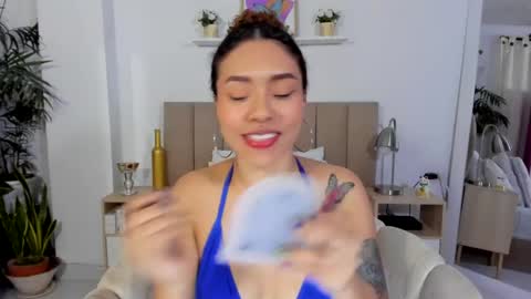 Zoe Gruber online show from July 26, 2026, 1:58 am