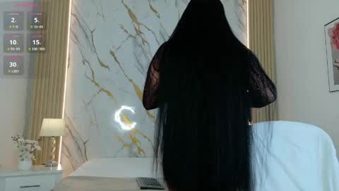 zoe_longhair online show from May 14, 2026, 8:15 pm