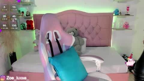 Zoe online show from March 26, 2026, 9:09 pm