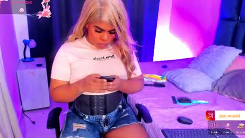 Snapshot of zoe_rosee4 chatting on June 13, 2026, 7:50 am zoe_rosee4 online show from June 13, 2026, 7:50 am