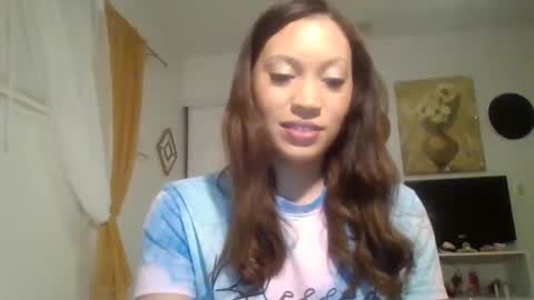 zoe_waters online show from March 12, 2025, 11:54 pm