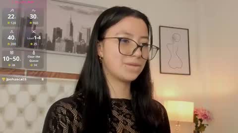 Snapshot of zoe_xra chatting on June 11, 2026, 2:53 am Zoe online show from June 11, 2026, 2:53 am