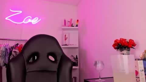 Snapshot of zoecams chatting on March 4, 2025, 12:50 am zoecams online show from March 4, 2025, 12:50 am