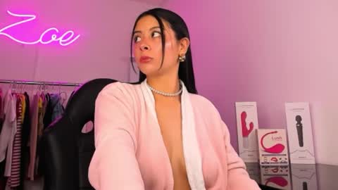 zoecams online show from March 16, 2026, 7:29 pm