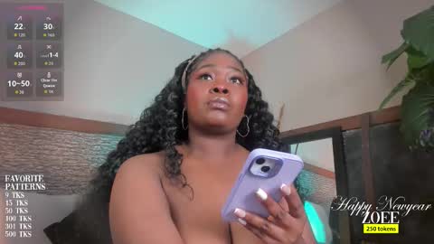 Zoe online show from February 6, 2026, 11:13 am