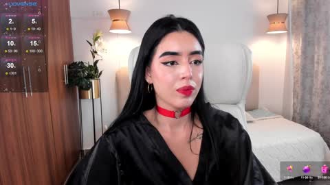  zoee jackson online show from January 8, 2025, 9:55 pm