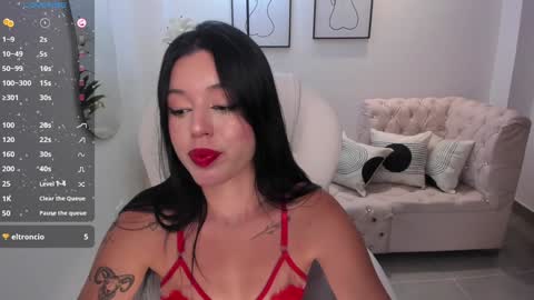  zoee jackson online show from January 13, 2025, 9:42 pm