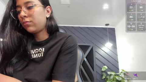 Zoe 3 online show from September 22, 2025, 6:10 pm