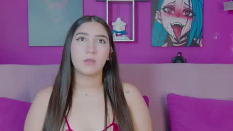 Zoe Moretti online show from April 20, 2026, 11:46 am