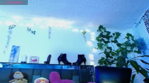 Snapshot of zoemi chatting on January 19, 2025, 3:18 am zoemi online show from January 19, 2025, 3:18 am