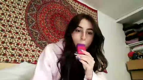 Snapshot of zoepleasing chatting on March 5, 2025, 3:29 am zoepleasing online show from March 5, 2025, 3:29 am