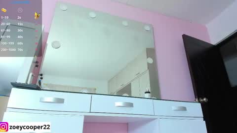 Snapshot of zoey_cooper chatting on March 8, 2025, 1:06 am zoey  Independent model online show from March 8, 2025, 1:06 am
