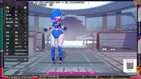 Snapshot of zonetron chatting on January 31, 2025, 6:46 am ZONE-tron online show from January 31, 2025, 6:46 am