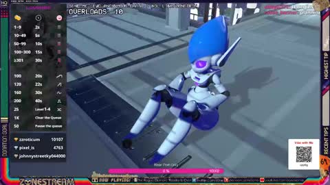 Snapshot of zonetron chatting on February 28, 2025, 4:20 pm ZONE-tron online show from February 28, 2025, 4:20 pm