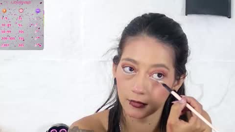 Violeta online show from September 29, 2025, 12:10 pm