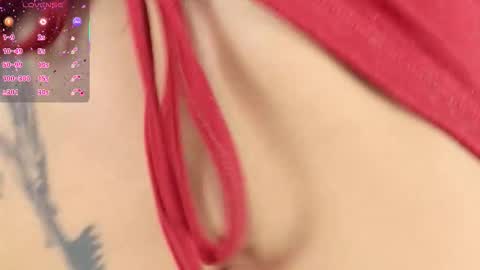 Violeta online show from October 29, 2025, 12:07 pm