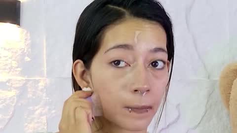 Violeta online show from November 1, 2025, 12:07 pm