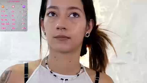 Violeta online show from November 12, 2025, 2:06 pm