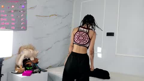 Violeta online show from February 26, 2026, 11:42 am