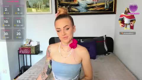 Mia online show from June 30, 2026, 12:39 pm
