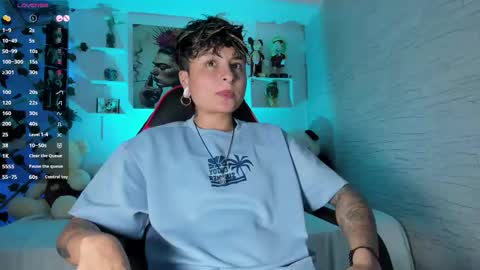 Zury Ramirez online show from November 2, 2025, 9:28 pm