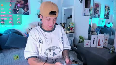 Zury Ramirez online show from January 10, 2026, 7:37 pm