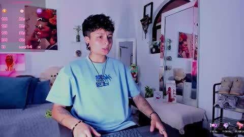 Zury Ramirez online show from January 12, 2026, 8:14 pm