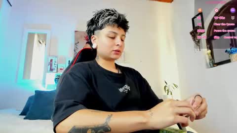 Zury Ramirez online show from March 20, 2026, 7:19 pm