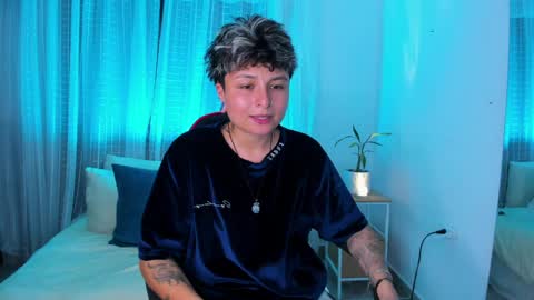 Zury Ramirez online show from April 6, 2026, 10:54 pm