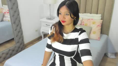 Im Zusan My schedule is from 1030pm to 430 am colombian time online show from April 2, 2026, 3:26 am