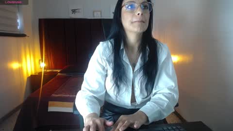 Zuzana21 online show from January 30, 2025, 1:10 pm