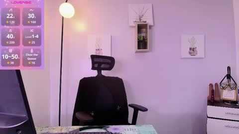 Zuzana21 online show from April 11, 2026, 12:31 pm