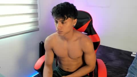 Snapshot of zyzz_1812 chatting on June 5, 2026, 6:24 pm zyzz_1812 online show from June 5, 2026, 6:24 pm