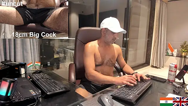 OnlineBossUK online show from February 8, 2025, 6:22 pm